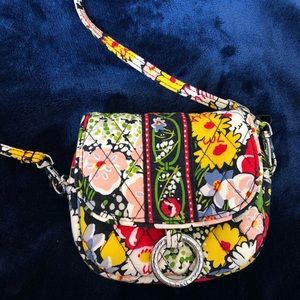 Vera Bradley Small Crossbody/Clutch